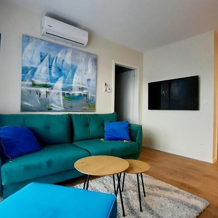 Comfort Apartment A102 Sea View Parking Free Miedzyzdroje Exteriér fotografie