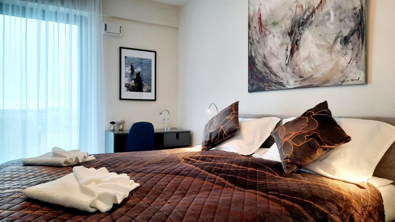 Comfort Apartment A102 Sea View Parking Free Miedzyzdroje Exteriér fotografie