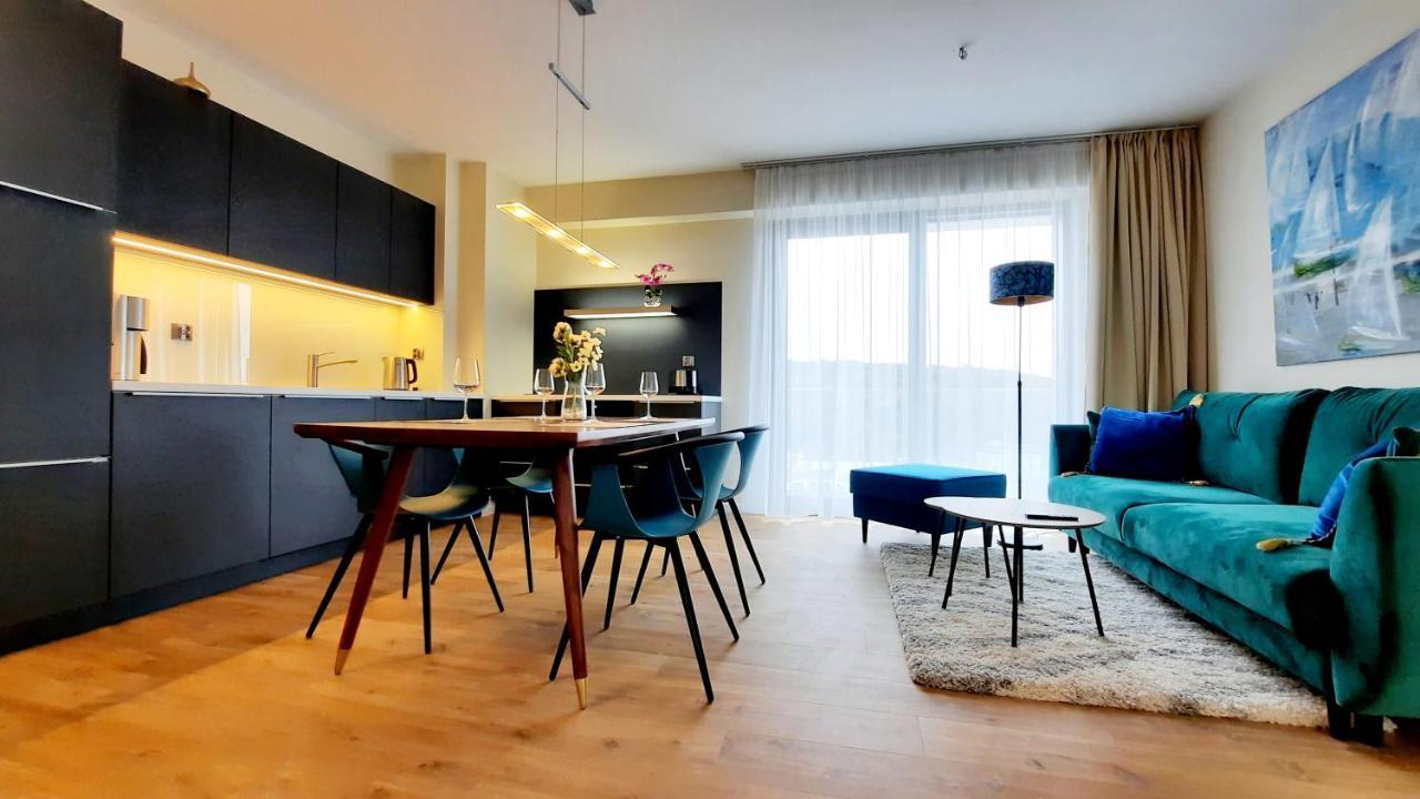 Comfort Apartment A102 Sea View Parking Free Miedzyzdroje Exteriér fotografie