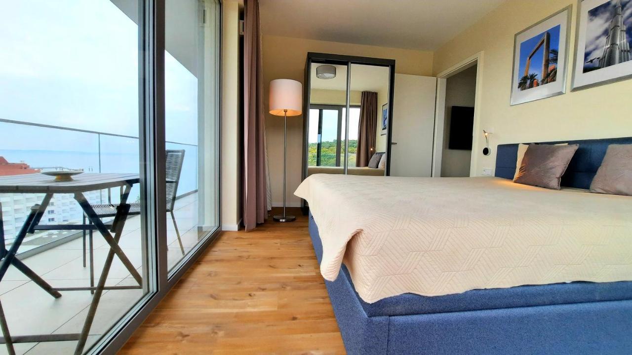 Comfort Apartment A102 Sea View Parking Free Miedzyzdroje Exteriér fotografie