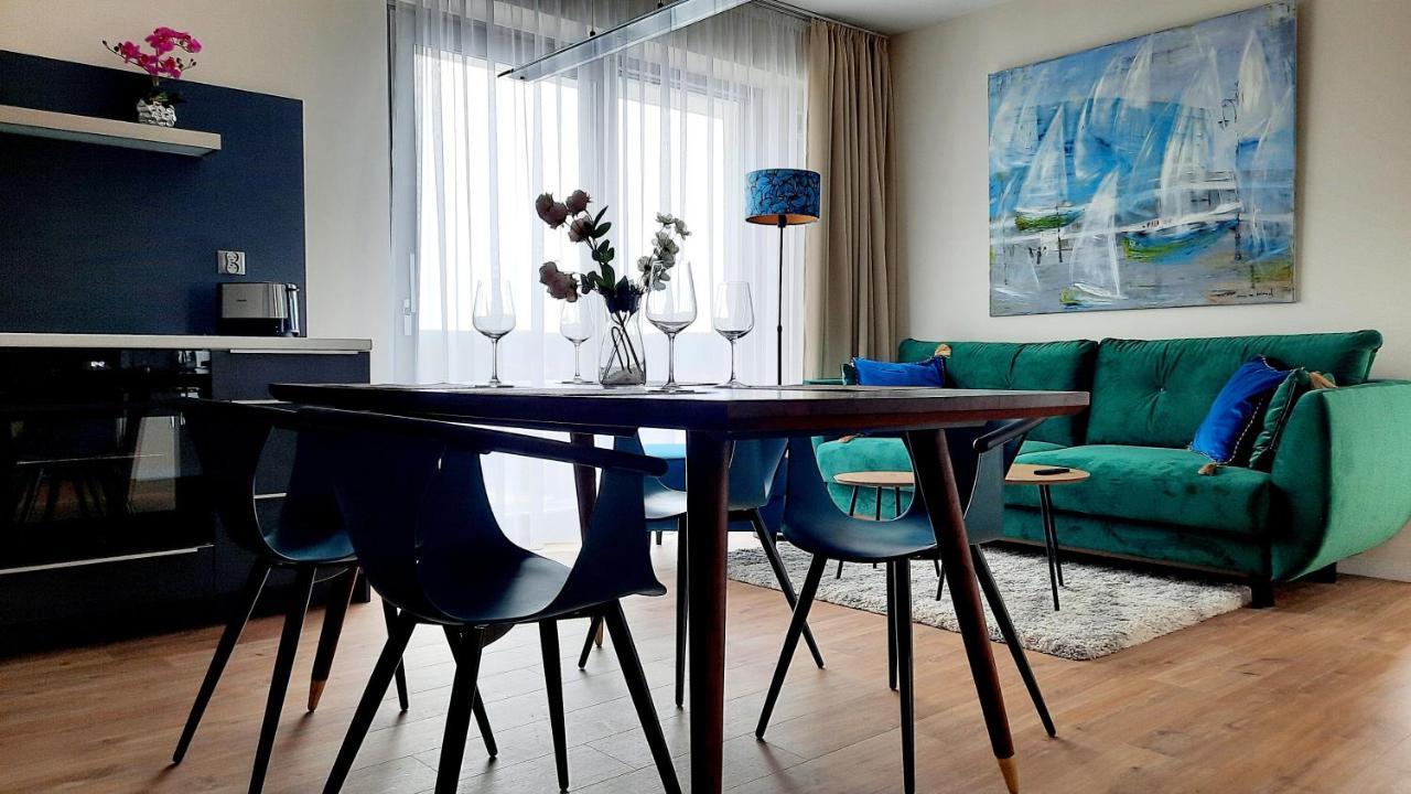 Comfort Apartment A102 Sea View Parking Free Miedzyzdroje Exteriér fotografie