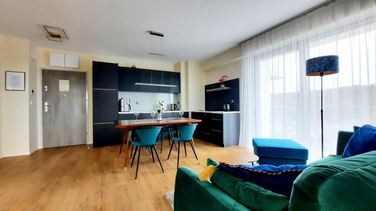Comfort Apartment A102 Sea View Parking Free Miedzyzdroje Exteriér fotografie