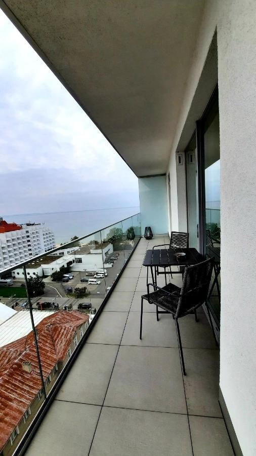 Comfort Apartment A102 Sea View Parking Free Miedzyzdroje Exteriér fotografie