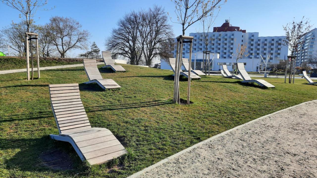 Comfort Apartment A102 Sea View Parking Free Miedzyzdroje Exteriér fotografie