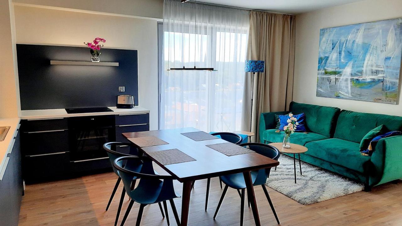 Comfort Apartment A102 Sea View Parking Free Miedzyzdroje Exteriér fotografie