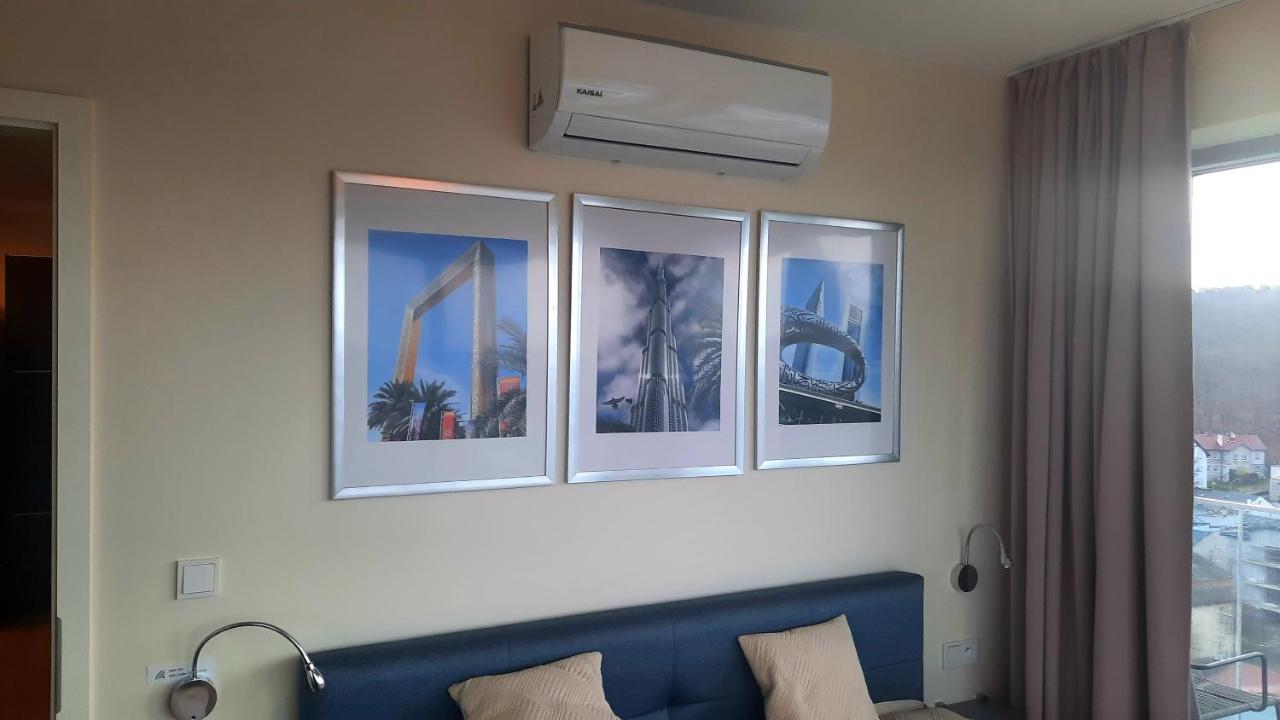 Comfort Apartment A102 Sea View Parking Free Miedzyzdroje Exteriér fotografie