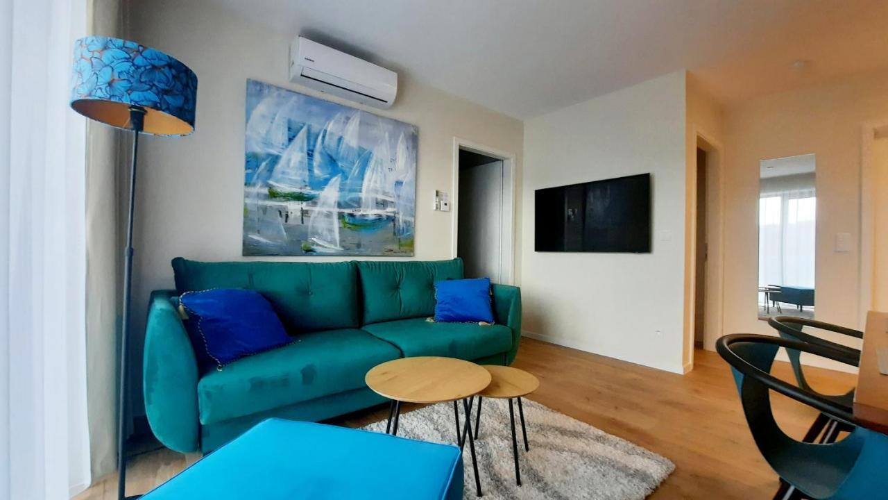 Comfort Apartment A102 Sea View Parking Free Miedzyzdroje Exteriér fotografie
