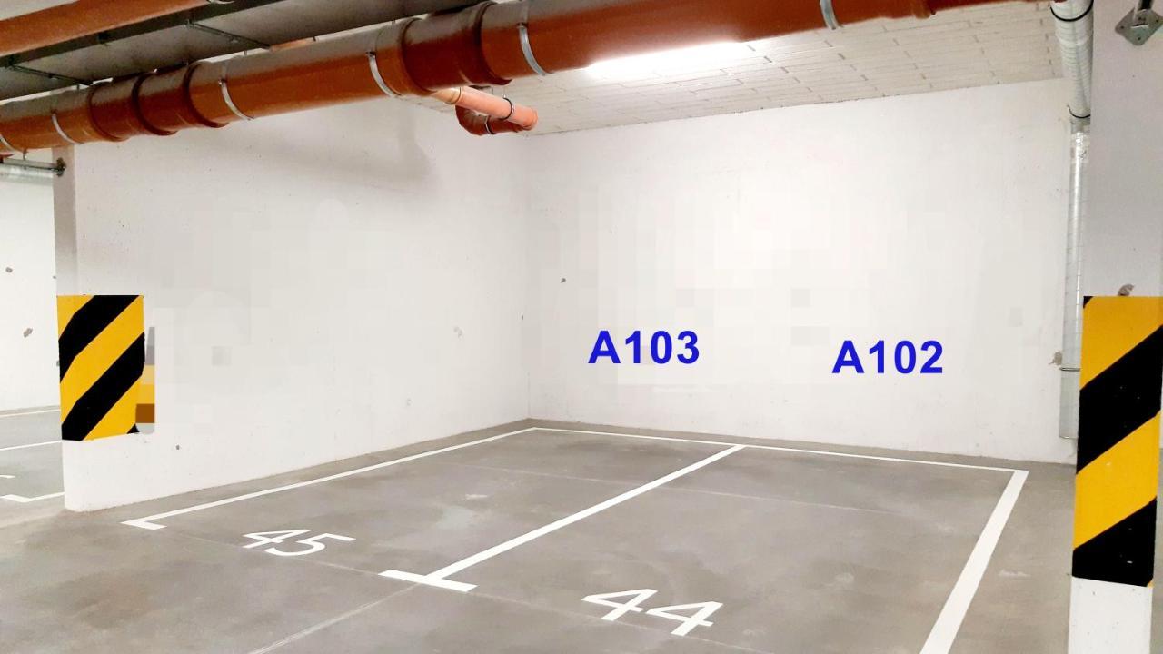 Comfort Apartment A102 Sea View Parking Free Miedzyzdroje Exteriér fotografie